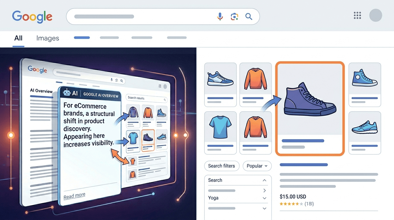 How AI Overviews Are Changing eCommerce Competitive Intelligence