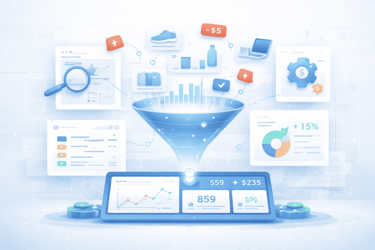 Competitor Price Monitoring for eCommerce: Beyond Just Tracking Numbers