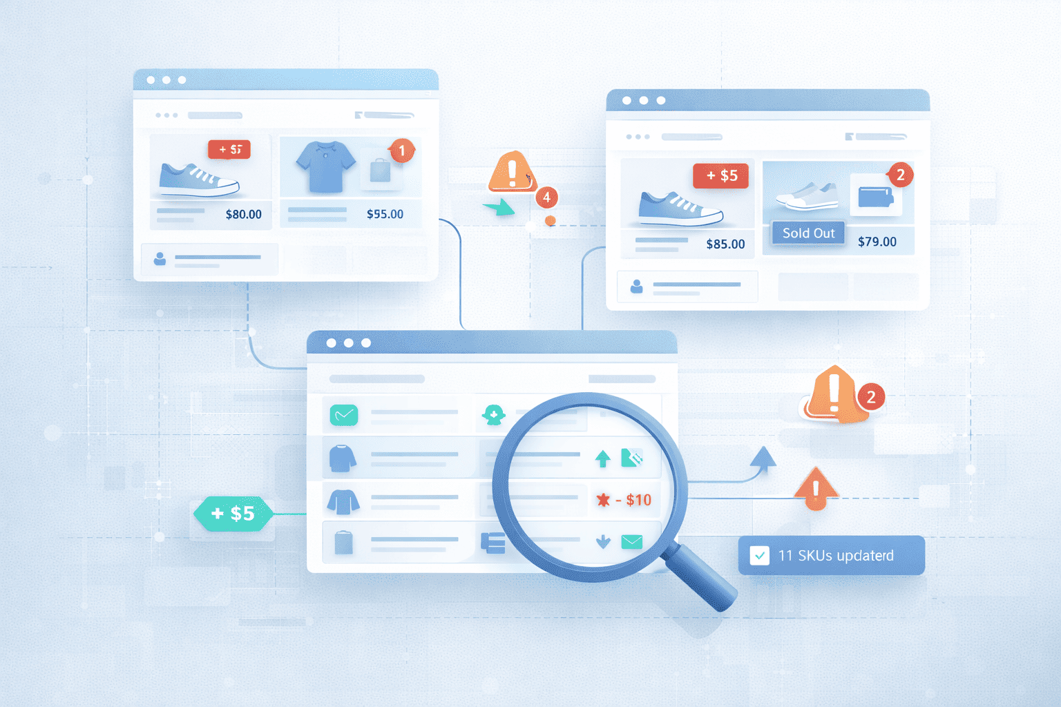 How to Track Competitor Products: 6-Step eCommerce Framework (2026)